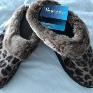 Isotoner Slippers US Size 8.5-9
